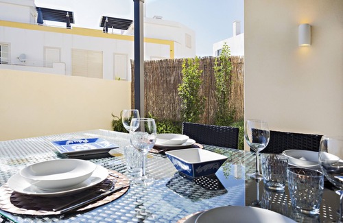 Conceicao e Cabanas de Tavira Appartement | Moderne, confortable, piscine