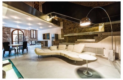 Nocchi Cottage | Cottage moderne avec piscine et jardin en Toscane