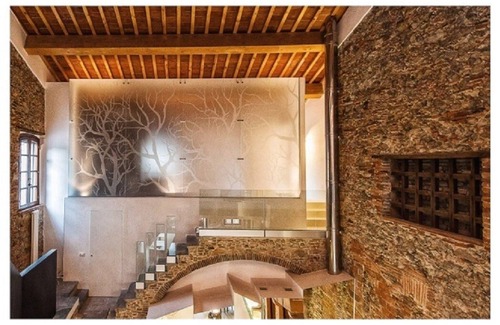 Nocchi Cottage | Cottage moderne avec piscine et jardin en Toscane
