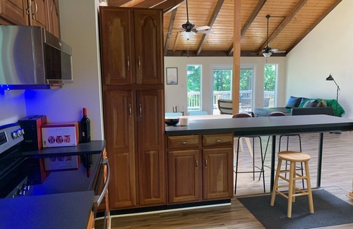 Kabletown Maison | Modern Country House on the Shenandoah River