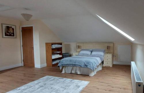 Ballymurn Appartement | Modern Countryside apartment Killmallock Lodge