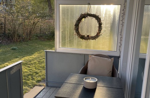Bad Harzburg Appartement | Modern cozy apartment with 2 bedrooms and balcony. Dog welcome