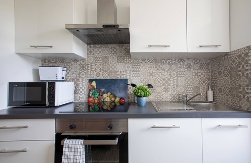 Mulhouse Appartement | Modern & Cozy Apartment, 2 Bedrooms, Super Quiet
