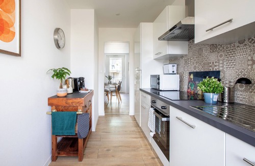 Mulhouse Appartement | Modern & Cozy Apartment, 2 Bedrooms, Super Quiet