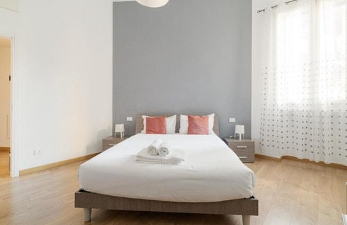 Certosa Appartement | Modern & Cozy Apartment in Milan x4