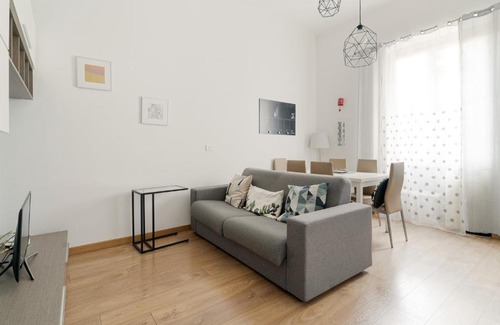Certosa Appartement | Modern & Cozy Apartment in Milan x4