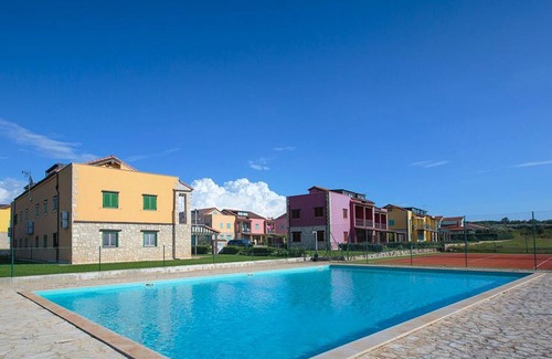 Gedici Appartement | Appartement moderne et confortable avec piscine et court de tennis près de Porec - 2 chambres