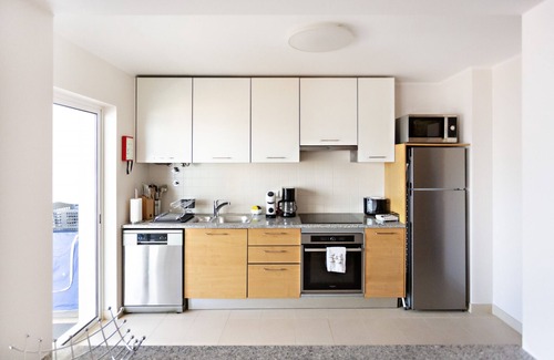 Cabanas Appartement | Apt moderne et confortable avec accès à la piscine