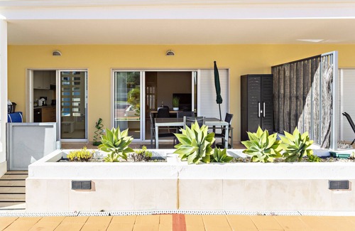 Cabanas Appartement | Apt moderne et confortable avec accès à la piscine