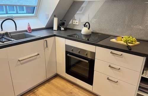Egelsbach Appartement | 5 min to S-Bahn Frankfurt & Darmstadt: ideal for families/couples/business people