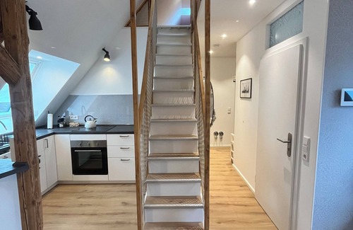 Egelsbach Appartement | 5 min to S-Bahn Frankfurt & Darmstadt: ideal for families/couples/business people