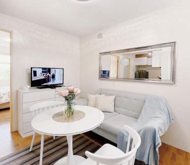 Sasa Appartement | Modern Cozy Condo with Smart Lock at Seawind