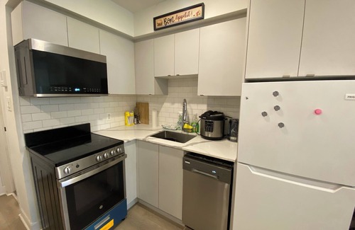 Sainte-Marie Appartement | Modern cozy flat