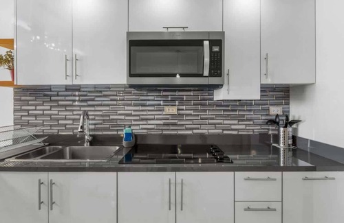 Eleanor Roosevelt Appartement | Modern & Cozy Getaway with Parking