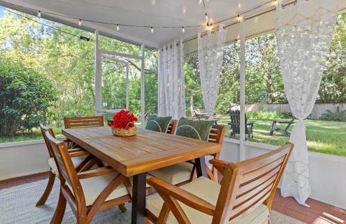 Tallahassee Maison | Modern & Cozy Midtown Charm Free Parking Fsu