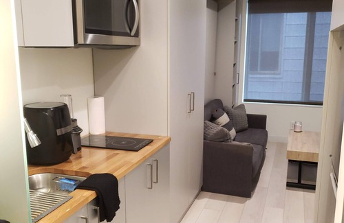 McGinley Square Appartement | Modern Cozy Rest In Jersey City