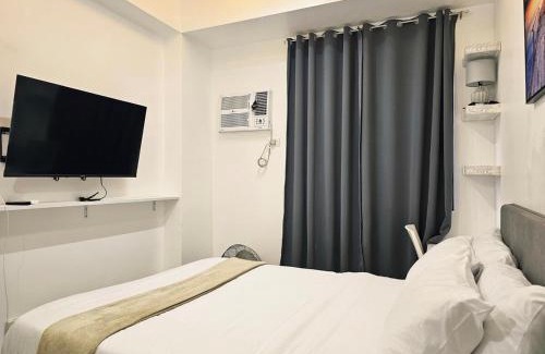 Dasmarinas Appartement | Modern Cozy Studio
