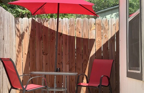 North San Antonio - SAT Appartement | Modern & Cozy Studio Near Airport, Downtown & Pearl