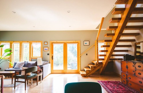 Lewisburg Maison | Modern Craftsman Home