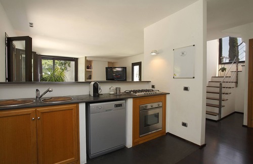 Partanna Villa | Maison cube moderne à Mondello