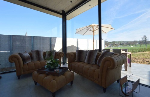 Warsage Villa | Villa moderne à Dalhem avec jardin privé
