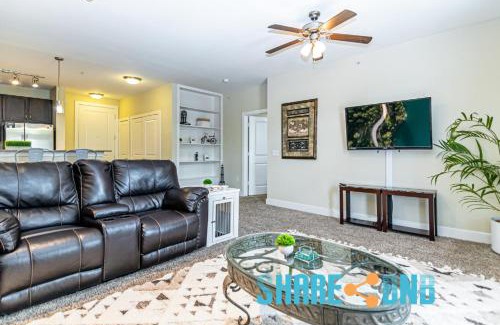 Park Central Appartement | Modern Dallas Retreat - 2br, Patio, Parking