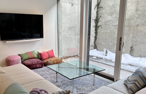 Whittier Maison | Modern Design House - Blocks to RiNo