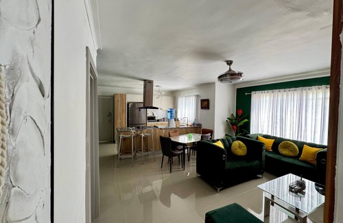 San Francisco de Macoris Appartement | Modern apartment with jacuzzi
