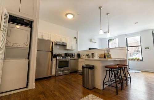Downtown Newark Copropriété | Modern Downtown Loft Newark/EWR/PennStation/PrudentialCenter/NJPAC