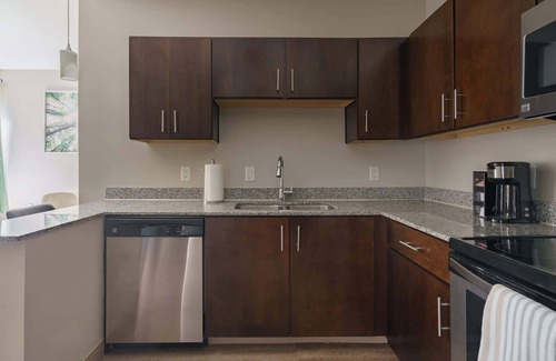 Downtown Columbus Appartement | Modern Downtown Luxury Apartment