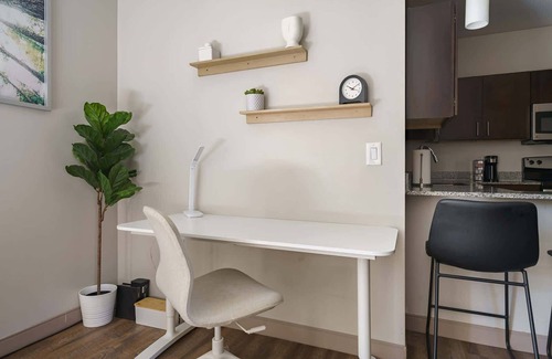 Downtown Columbus Appartement | Modern Downtown Luxury Apartment
