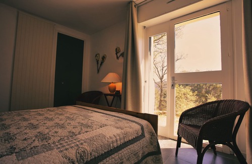 Faucon Villa | Villa d'architecte près de Vaison-la-Romaine, avec piscine chauffée