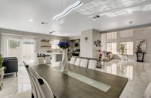 Summerlin Maison | Modern Dream Home 3BR/2.5BA + pool/bbq (50% off)