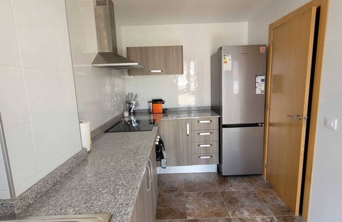 Ulldecona Copropriété | Modern Duplex 2 Terraces Private Underground Parking Perfect for Remote Workers