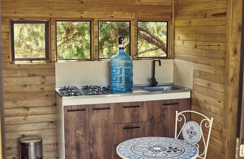 Guatape Cabine | Modern Duplex Cabin With Kitchen, Jacuzzi and Lake