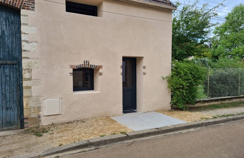 Champlay Maison | Modern duplex with air conditioning, quiet and comfort
