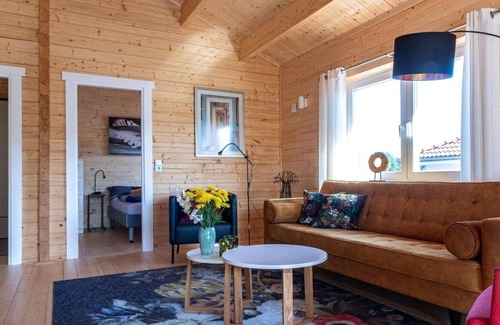 Diemelsee Maison | Modern en Rustig Gelegen met Overdekt Terras, Dichtbij de Diemelsee