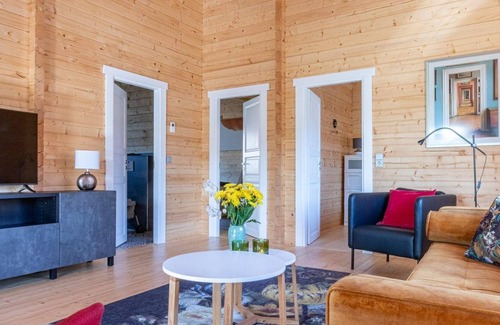 Diemelsee Maison | Modern en Rustig Gelegen met Overdekt Terras, Dichtbij de Diemelsee