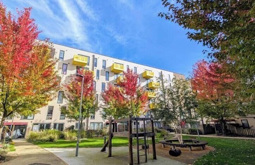 St. Dunstan's Appartement | Modern East London Apt. 3 bedrooms, 2 bathrooms