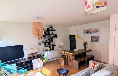 St. Dunstan's Appartement | Modern East London Apt. 3 bedrooms, 2 bathrooms