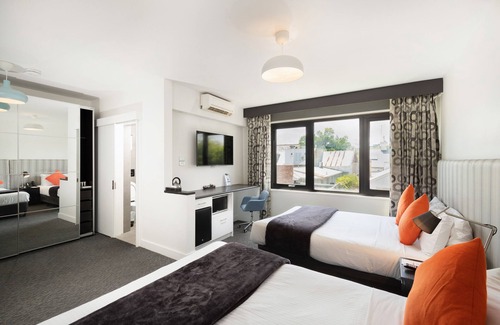 East Melbourne Hôtel | Modern East Melbourne accommodation