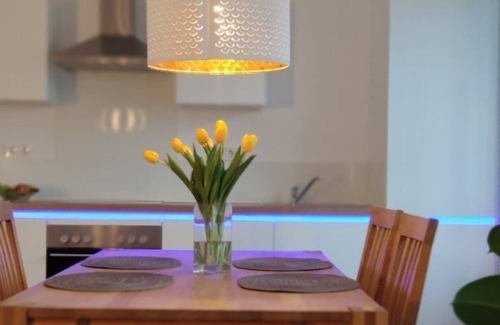 Muhr am See Appartement | Appartement meublé moderne avec terrasse sur le toit