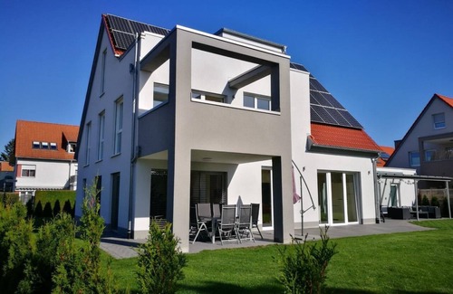 Muhr am See Appartement | Appartement meublé moderne avec terrasse sur le toit