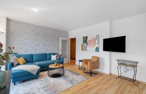 Achern Appartement | Modern eingerichtetes Apartment