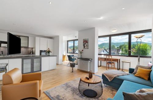 Achern Appartement | Modern eingerichtetes Apartment