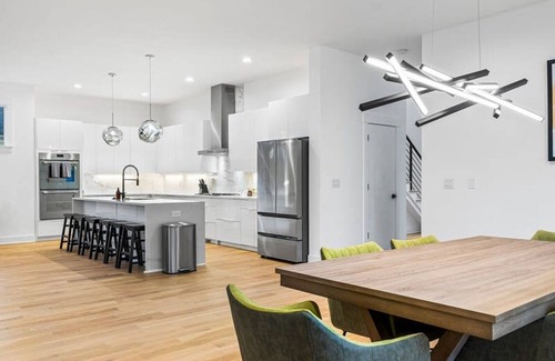 North Charlotte Maison | Modern Elegance in Charlotte