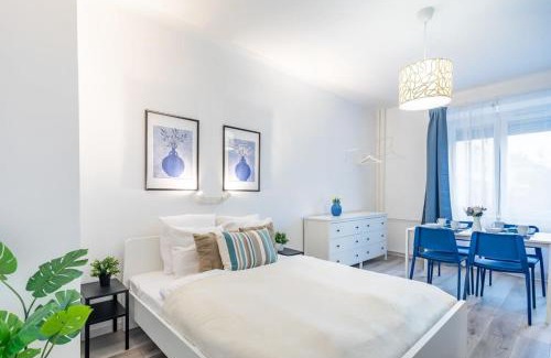 Lagymanyos Appartement | Modern Elegance Spacious and Cozy