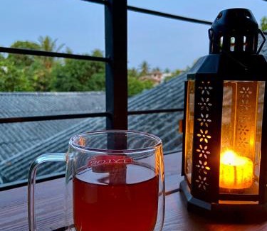 Anuradhapura Lit Et Petit-Déjeuner | Modern Elegant Lake Side Villa Calm and Cozy Stay Apartment Rooms Anuradhapura City Sri Lanka ZONA