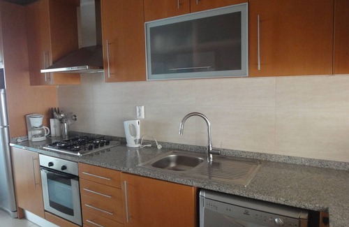 Fuseta Appartement | Appartement équipé moderne avec vue sur le parc naturel de Ria Formosa. fuseta