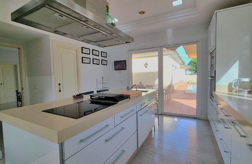 El Puerto de Santa Maria Chalet De Ski | VILLA MODERNE AVEC PISCINE PROCHE PLAGE 10/12 PERSONNES